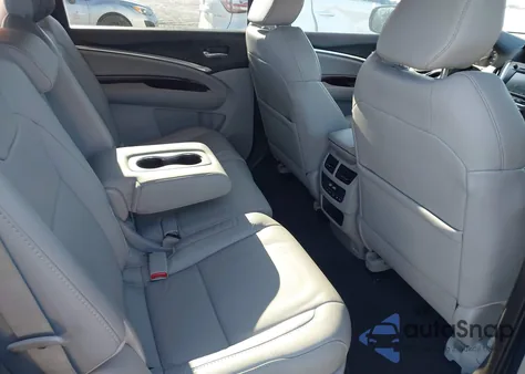 2015 Acura Mdx Technology Package из США, поврежденный, VIN 5FRYD3H41FB004356